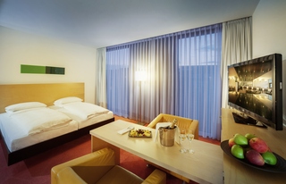 INNSIDE by Melia Dusseldorf Seestern fotoÄŸrafÄ±