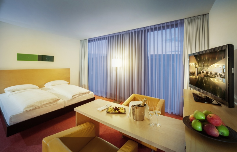 INNSIDE by Melia Dusseldorf Seestern - Oda