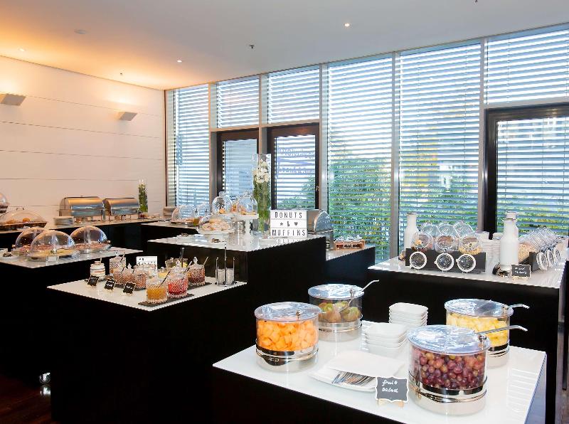 INNSIDE by Melia Dusseldorf Seestern - Restoran
