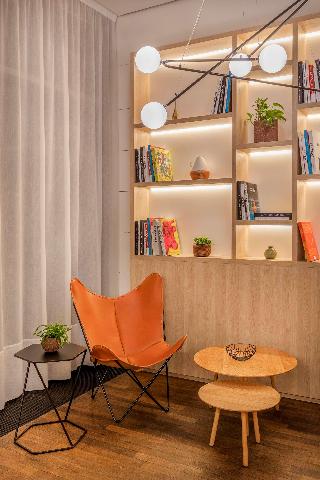 INNSIDE by Melia Dusseldorf Seestern fotoÄŸrafÄ±