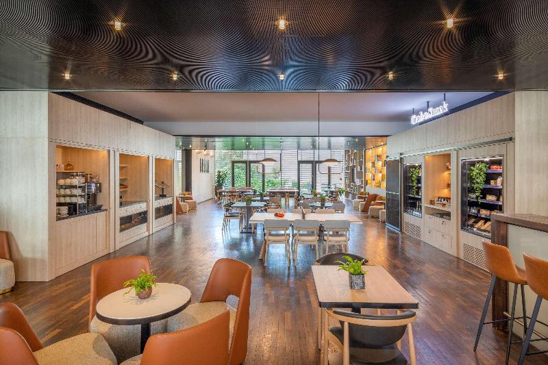 INNSIDE by Melia Dusseldorf Seestern - Restoran