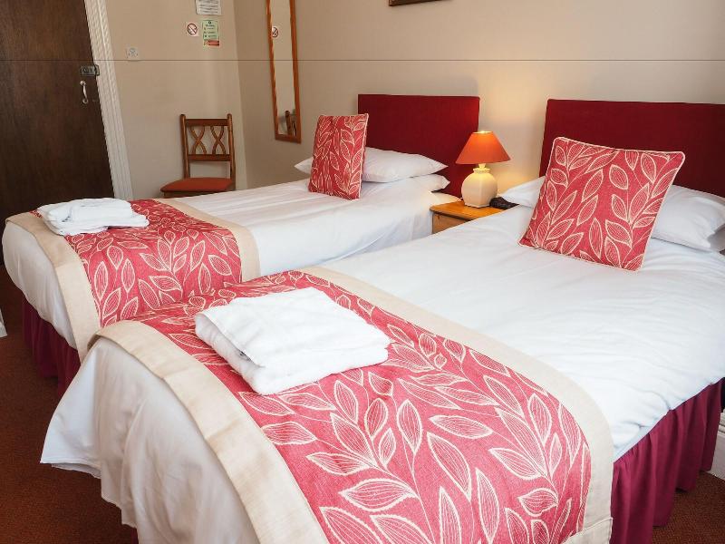 By The Sea Bed And Breakfast - Oda