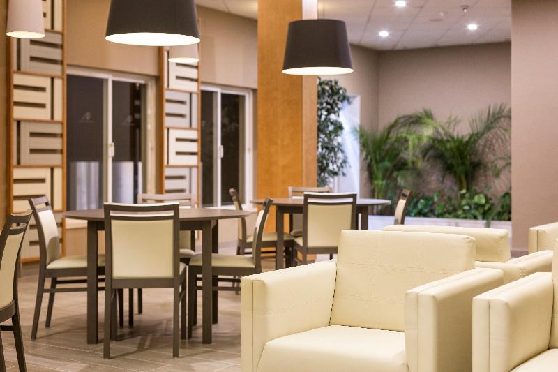 AP Adriana Beach Resort - Lobi