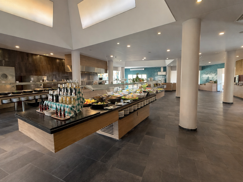 AP Adriana Beach Resort - Restoran