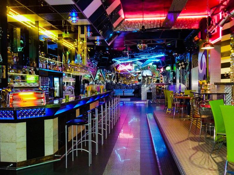 Hotel Cade - Bar
