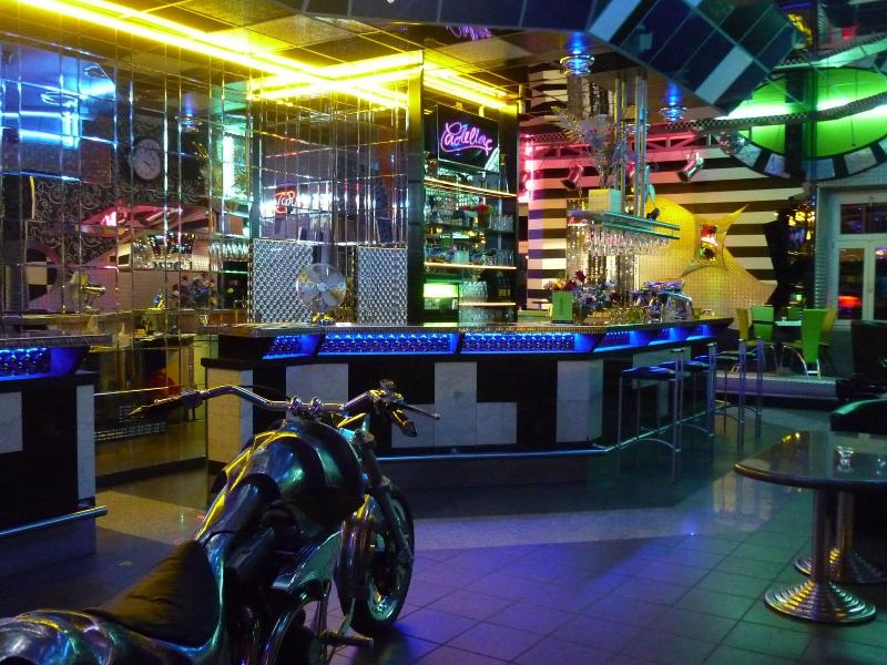 Hotel Cade - Bar