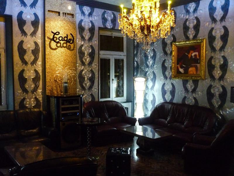 Hotel Cade - Bar