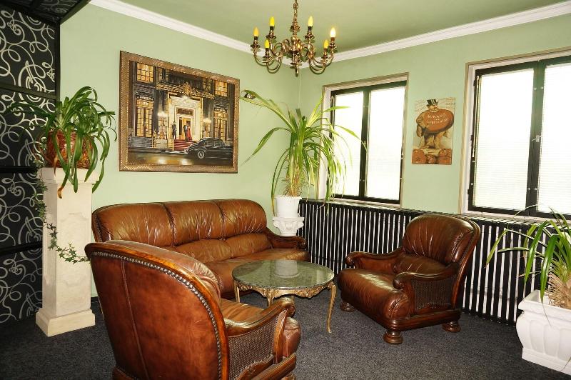 Hotel Cade - Lobi