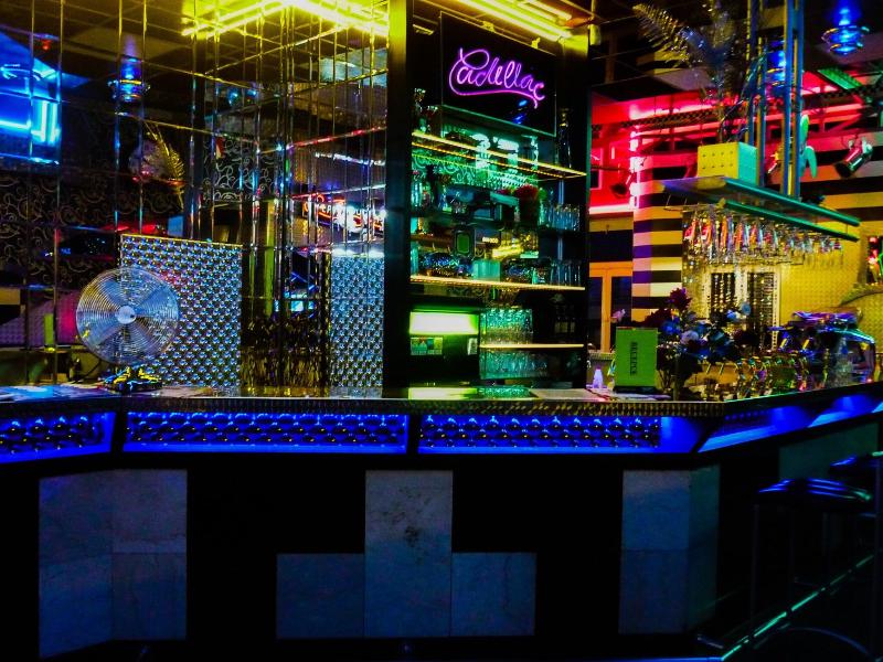 Hotel Cade - Lobi