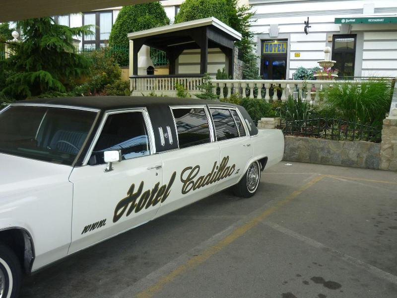 Hotel Cade - Genel