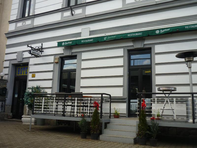 Hotel Cade - Genel