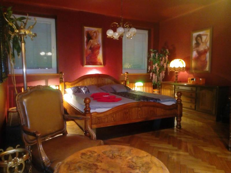 Hotel Cade - Oda
