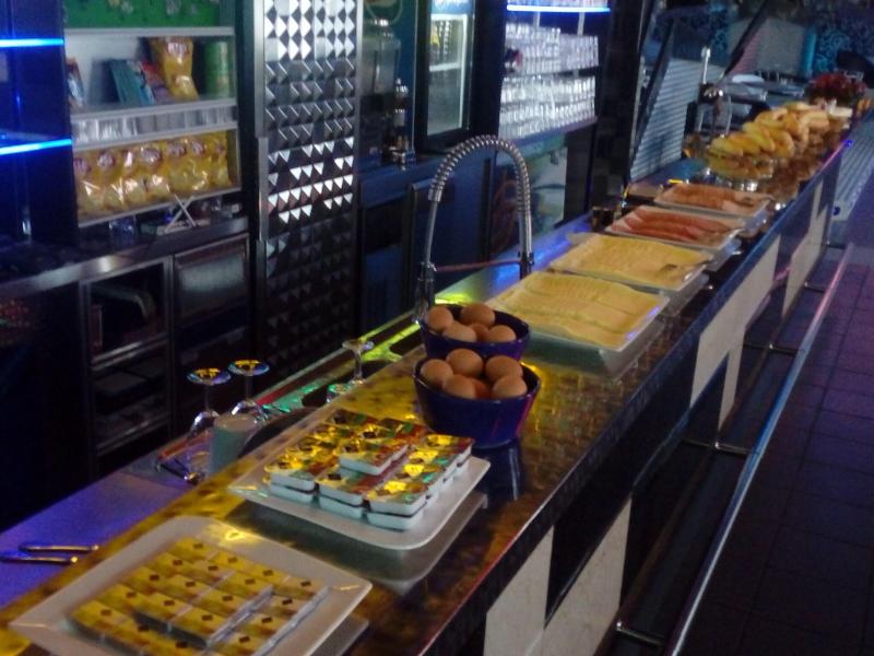 Hotel Cade - Restoran