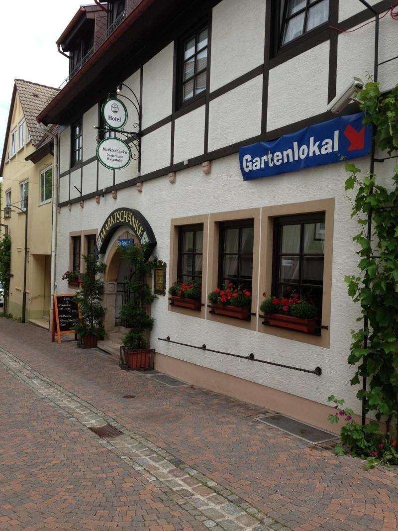Marktschänke - Genel