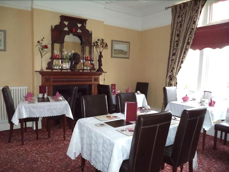 Britten House - Restoran