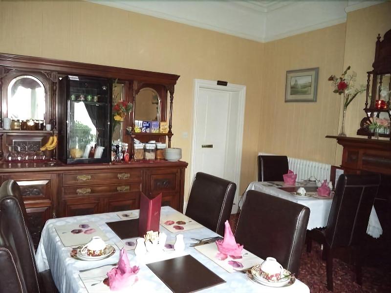 Britten House - Restoran