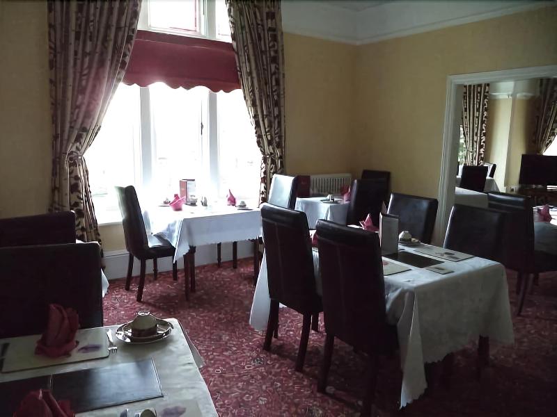 Britten House - Restoran