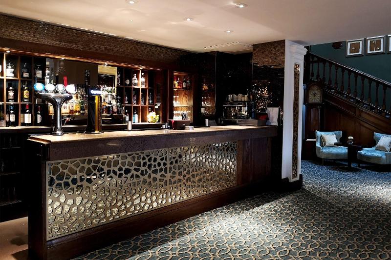 Western House - Bar