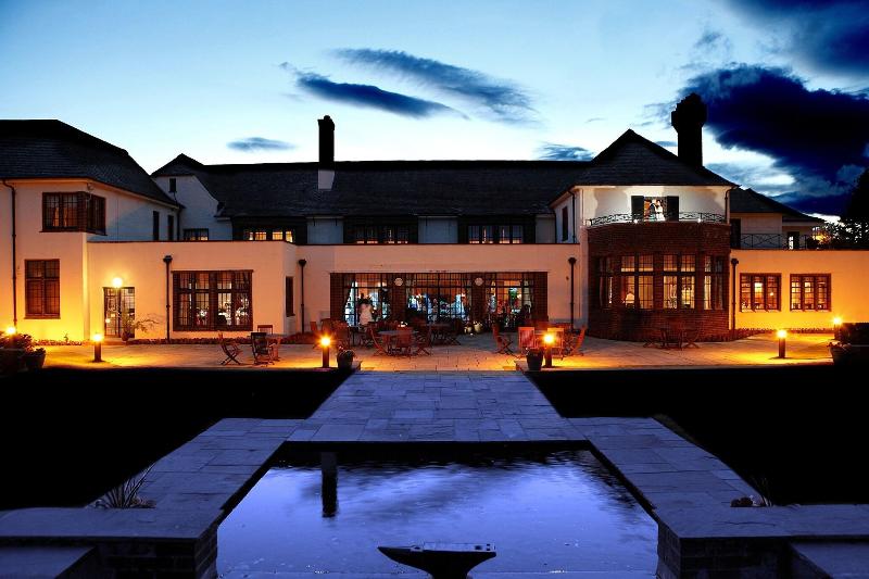 Western House - Teras