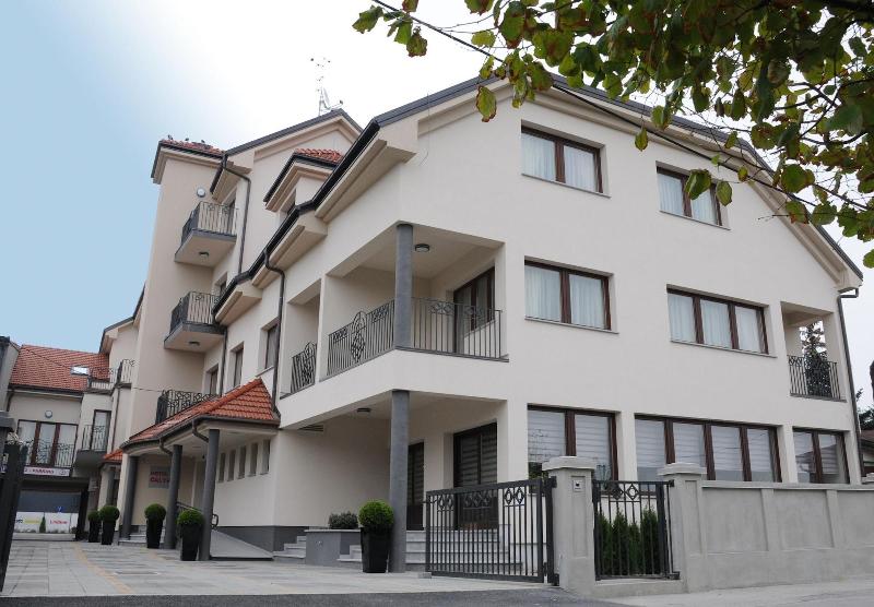 Hotel Calypso - Genel