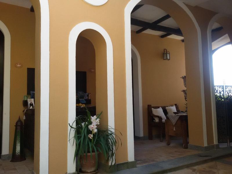 Marulivo Hotel - Lobi