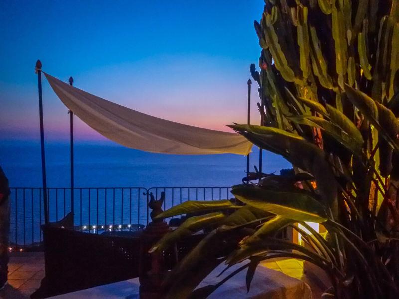 Marulivo Hotel - Teras