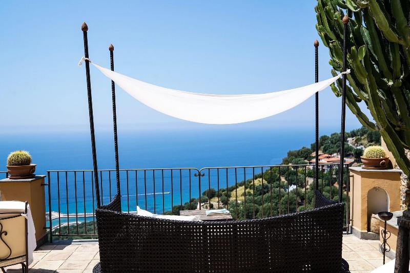 Marulivo Hotel - Teras