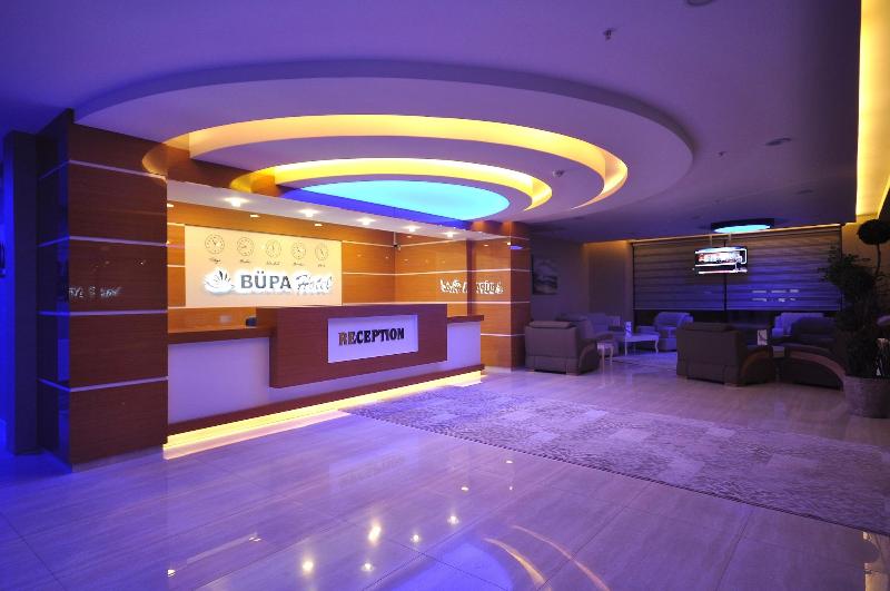 Bupa Hotel - Genel