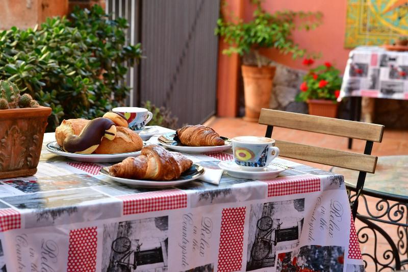 B&B Casa Cifali - Restoran