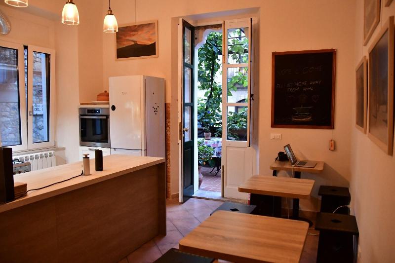 B&B Casa Cifali - Restoran