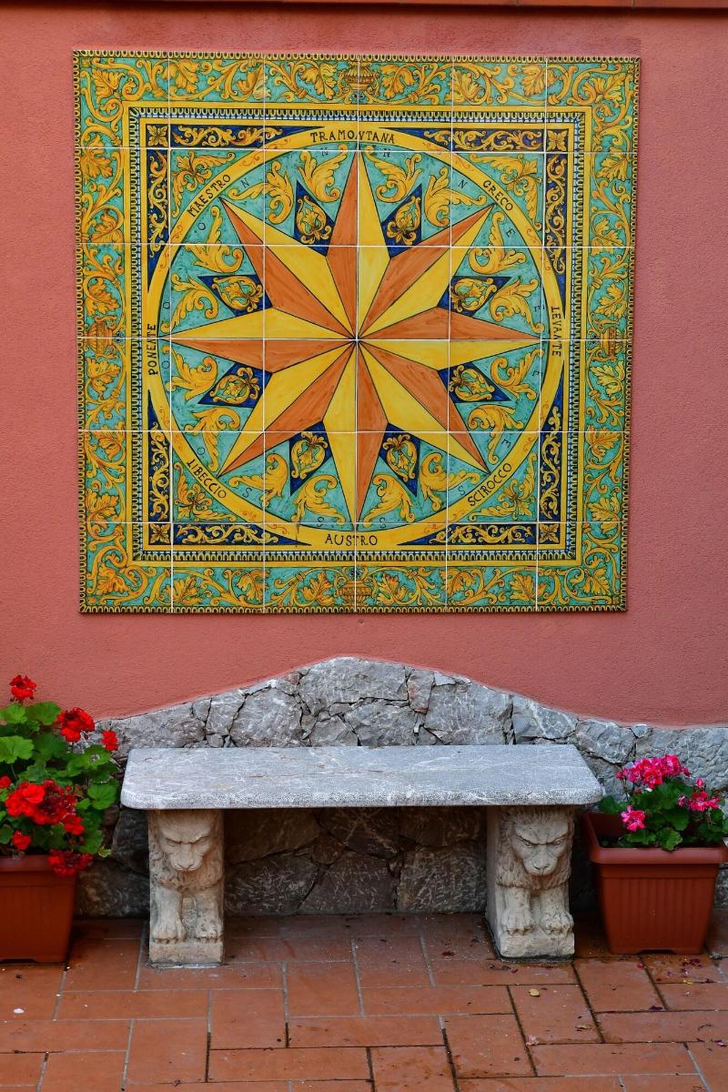 B&B Casa Cifali - Teras