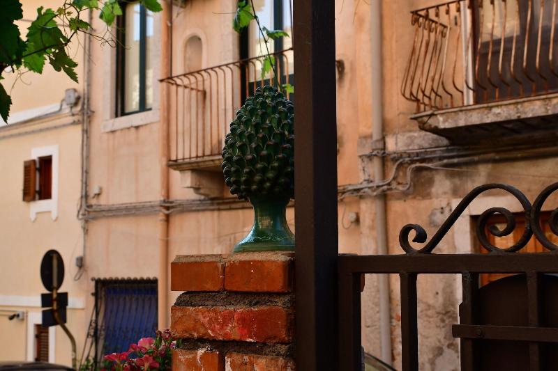 B&B Casa Cifali - Teras