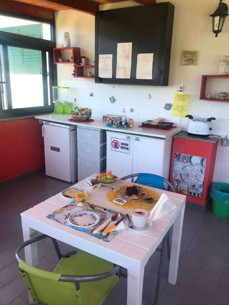 B&B Gàttina - Restoran