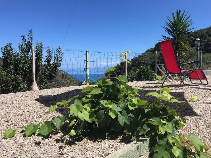 B&B Gàttina - Teras