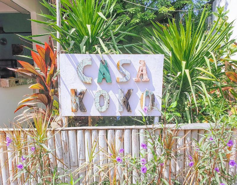 Casa Koko - Lobi
