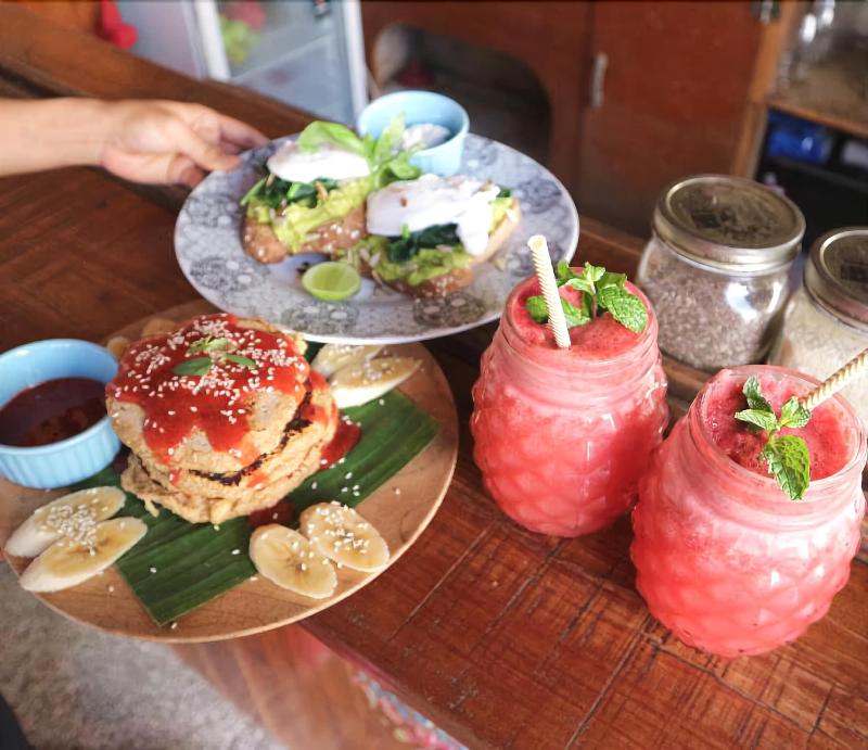 Casa Koko - Restoran