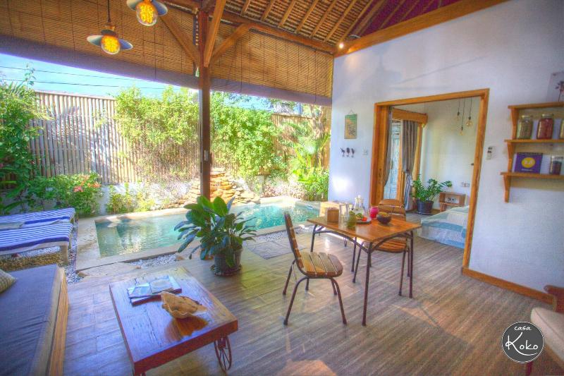 Casa Koko - Teras