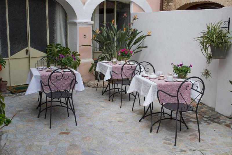 B&B Casa Licheri - Restoran