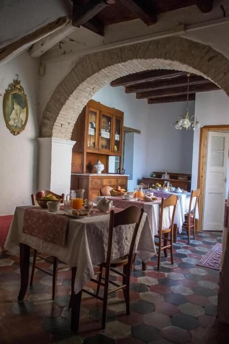 B&B Casa Licheri - Restoran
