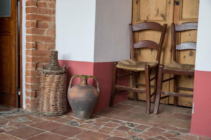 B&B Casa Licheri - Teras