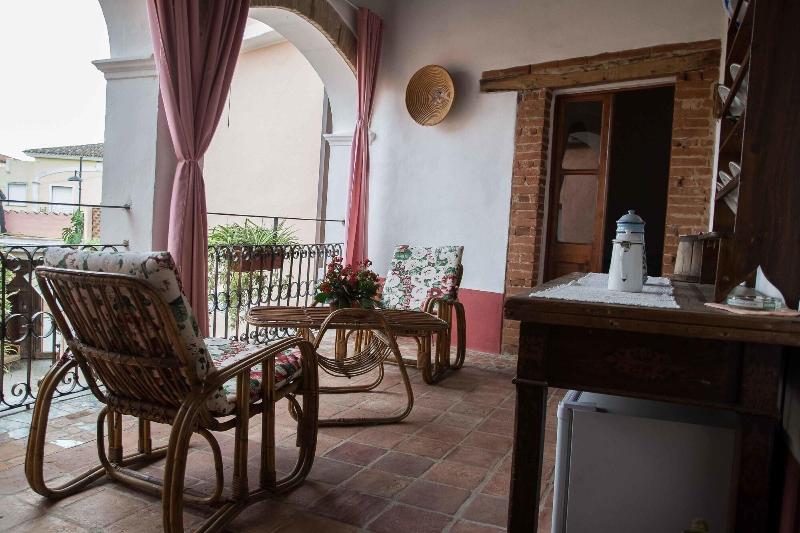 B&B Casa Licheri - Teras