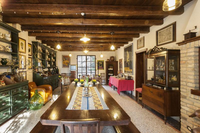 Ca' Marsure B&B - Lobi