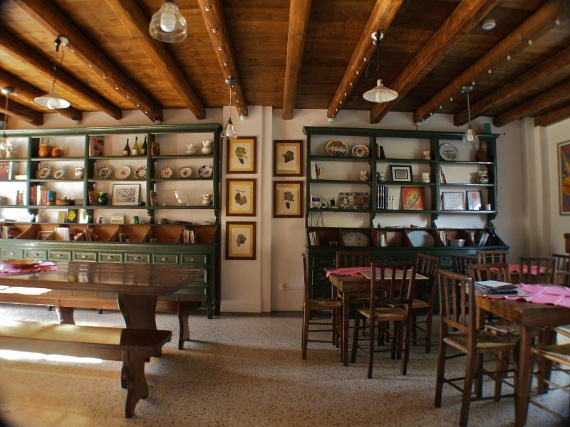Ca' Marsure B&B - Restoran