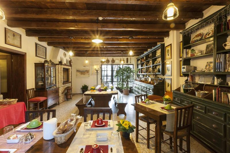 Ca' Marsure B&B - Restoran