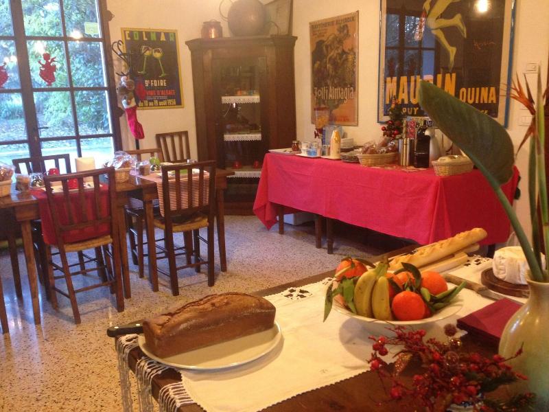 Ca' Marsure B&B - Restoran