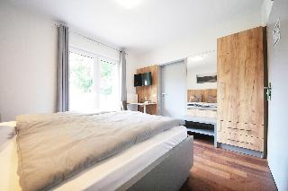 Hotel Birkensee otel fotoğrafı