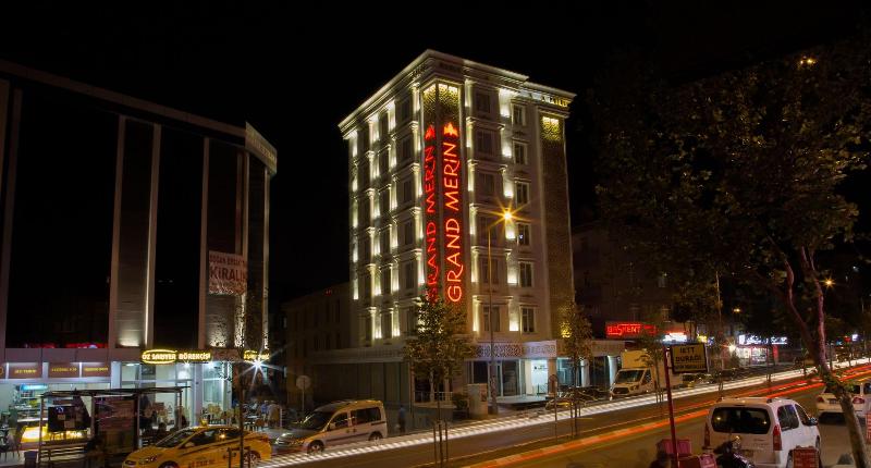 Grand Merin Airport Hotel - Genel