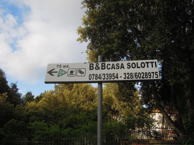 Casa Solotti - Genel