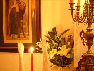 Candlesticks fotoÄŸrafÄ±
