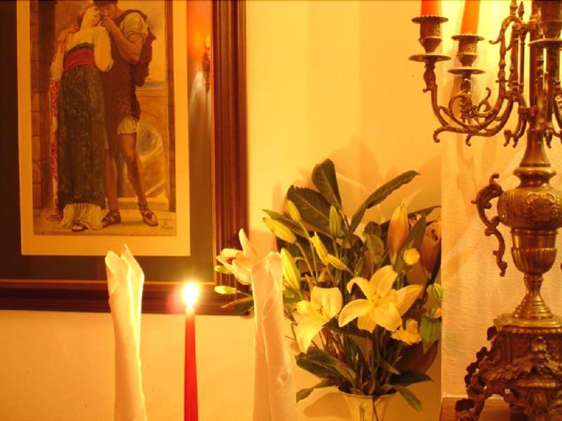 Candlesticks - Lobi